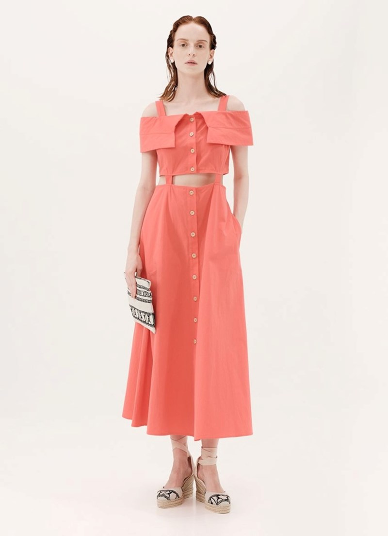 10 φορέματα ελληνικών brands για να είσαι κομψή σε ένα κυριακάτικο καλοκαιρινό τραπέζι - εικόνα 5