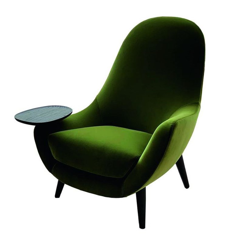 Green Indoors: Το πράσινο είναι το νέο αγαπημένο των μεγάλων οίκων - εικόνα 15