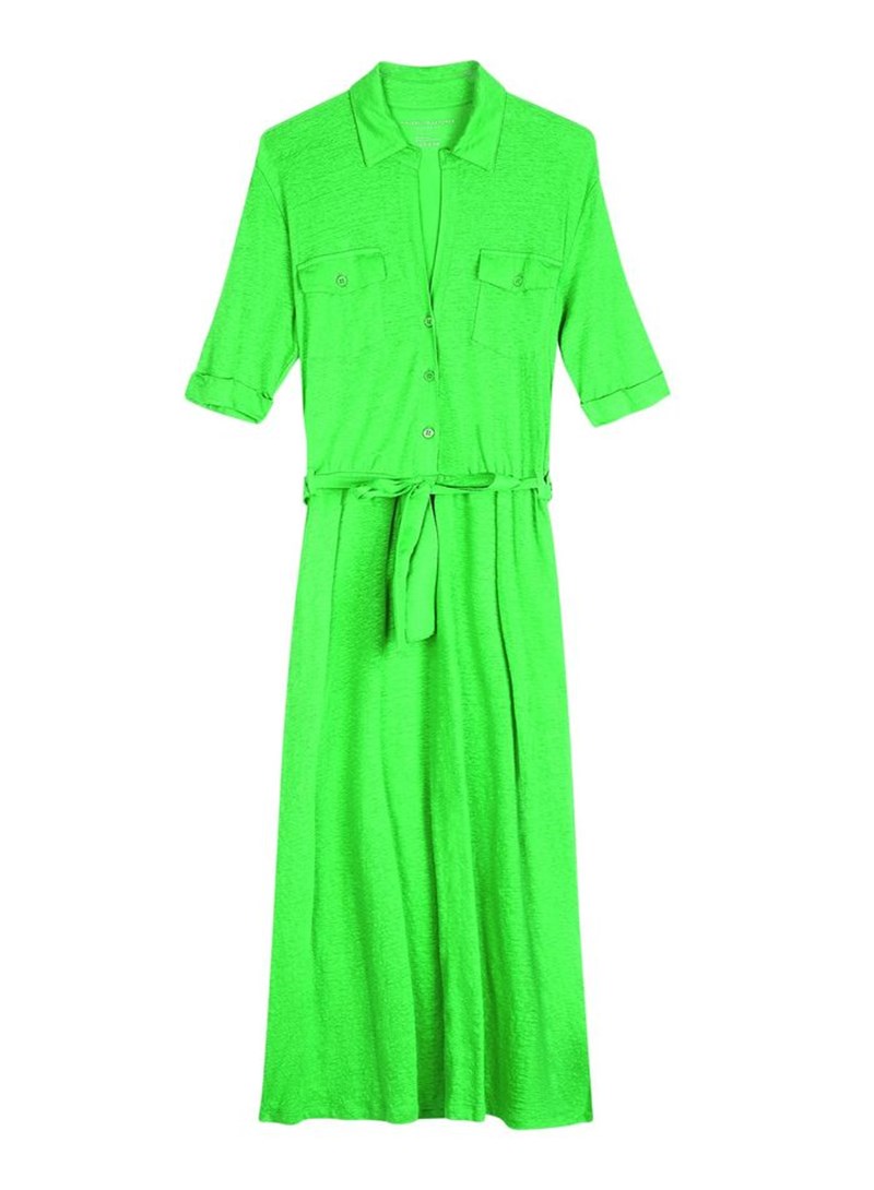 Lime green και ΣΙΑ: Από τη φλούο μέχρι την πιο baby εκδοχή του, το πράσινο είναι το χρώμα της σεζόν - εικόνα 15