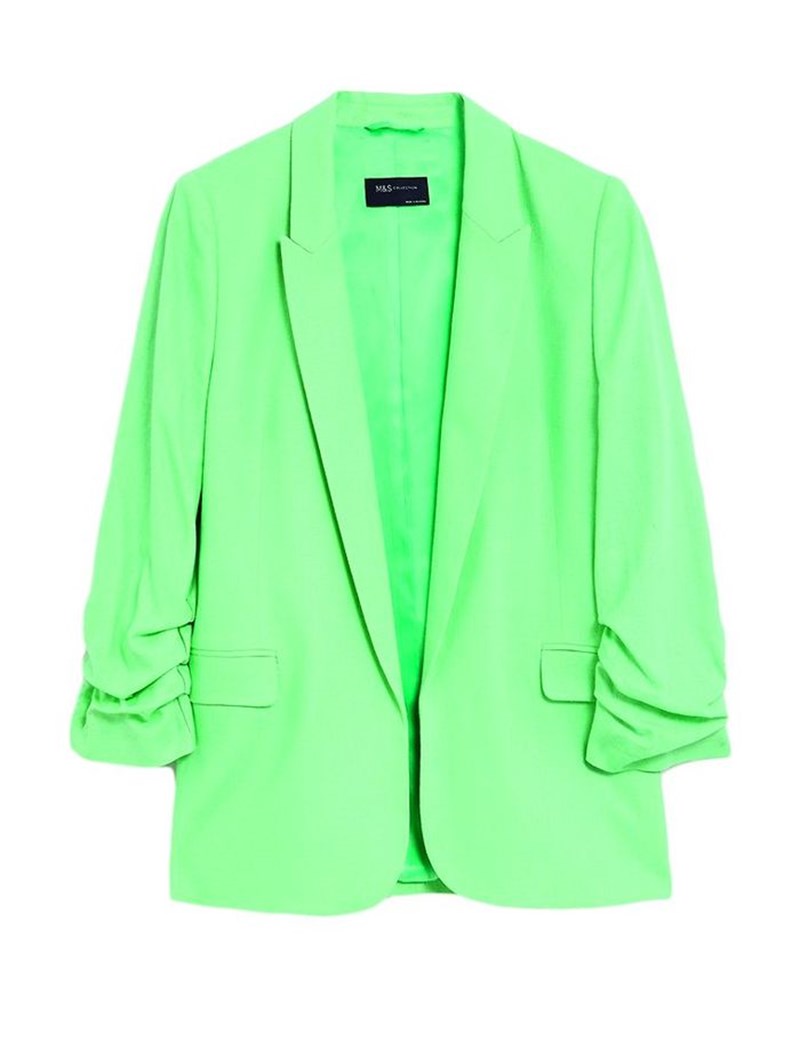 Lime green και ΣΙΑ: Από τη φλούο μέχρι την πιο baby εκδοχή του, το πράσινο είναι το χρώμα της σεζόν - εικόνα 17