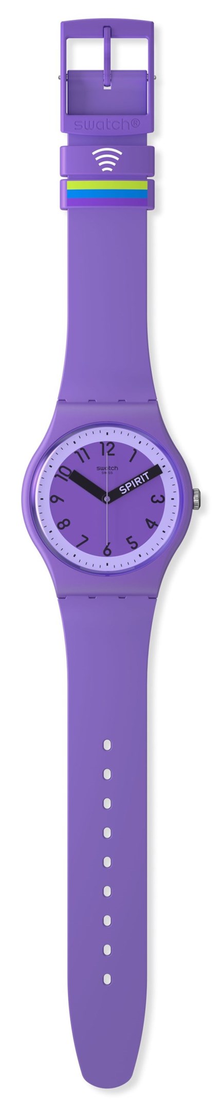 Swatch Pride Collection 2023: Με ανοιχτή καρδιά και ανοιχτό μυαλό, η Swatch αγκαλιάζει όλους τους ανθρώπους και όλες τις μορφές αγάπης - εικόνα 6