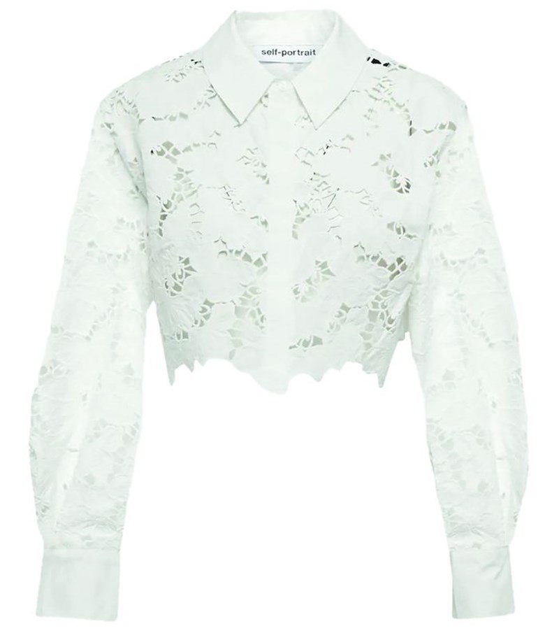 Τα «σεμεδάκια της γιαγιάς» γίνονται ρούχα και αξεσουάρ - εικόνα 1