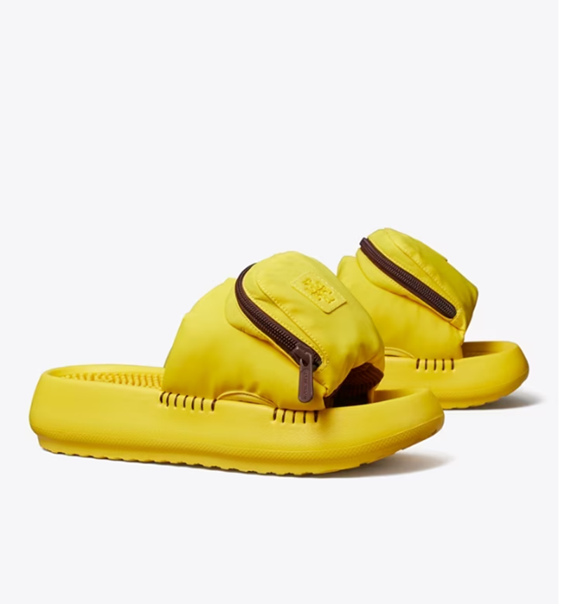 kitrino_puffer_sandali_me_tsepes