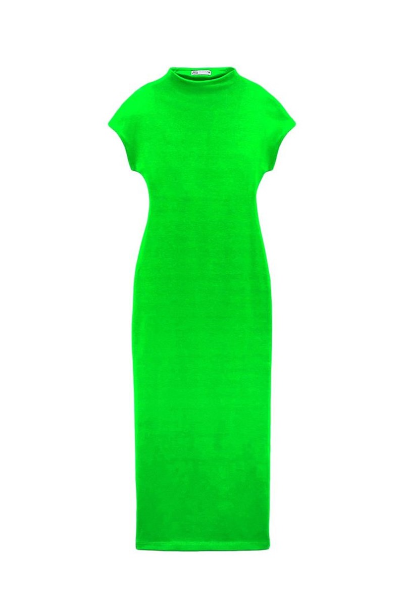 Lime green και ΣΙΑ: Από τη φλούο μέχρι την πιο baby εκδοχή του, το πράσινο είναι το χρώμα της σεζόν - εικόνα 3