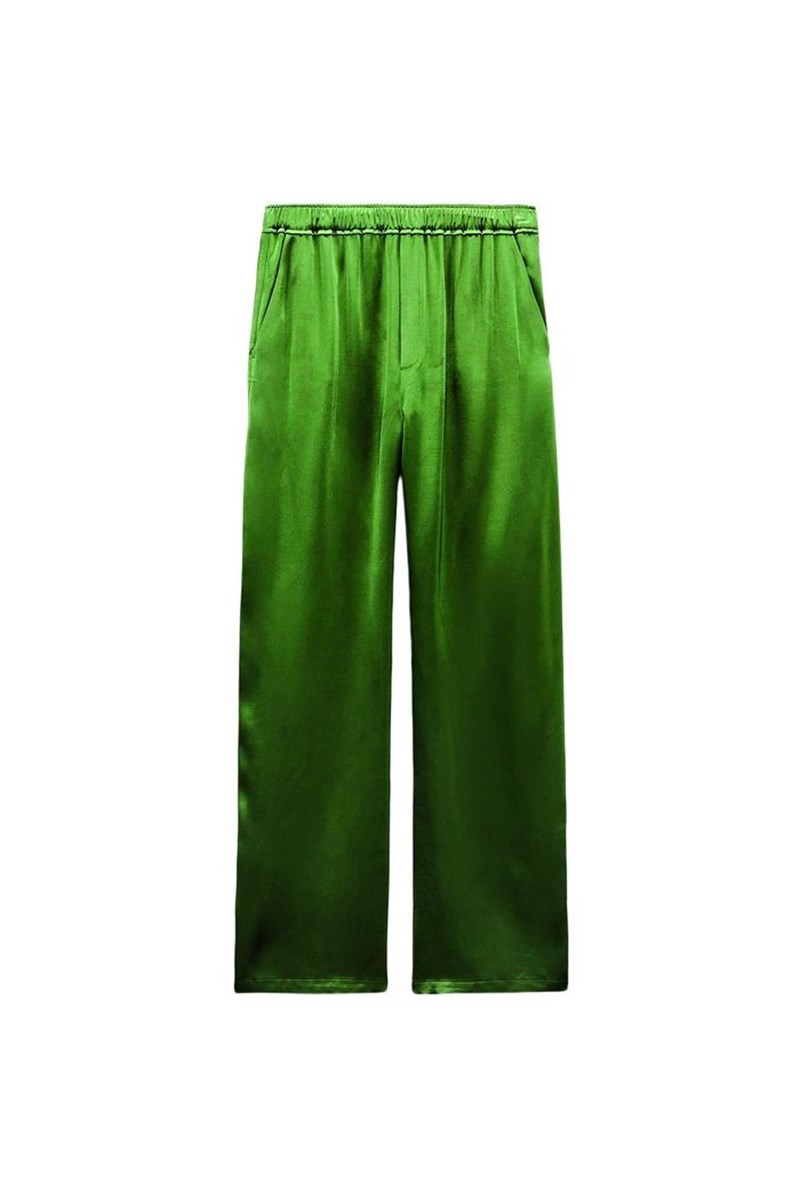 Lime green και ΣΙΑ: Από τη φλούο μέχρι την πιο baby εκδοχή του, το πράσινο είναι το χρώμα της σεζόν - εικόνα 2