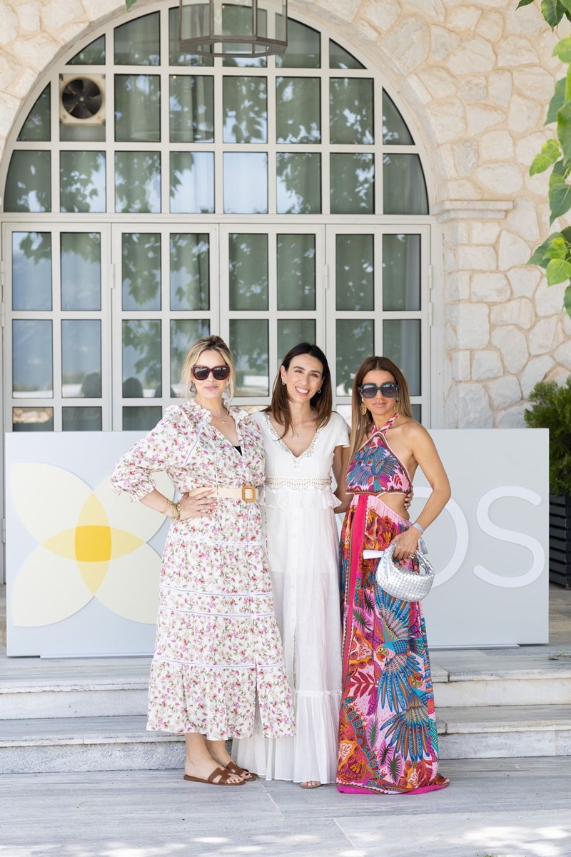 Institut Esthederm: Η παρουσίαση του νέου καινοτόμου αντιγηραντικού ορού, Age ProteomTM Advanced Serum - εικόνα 8