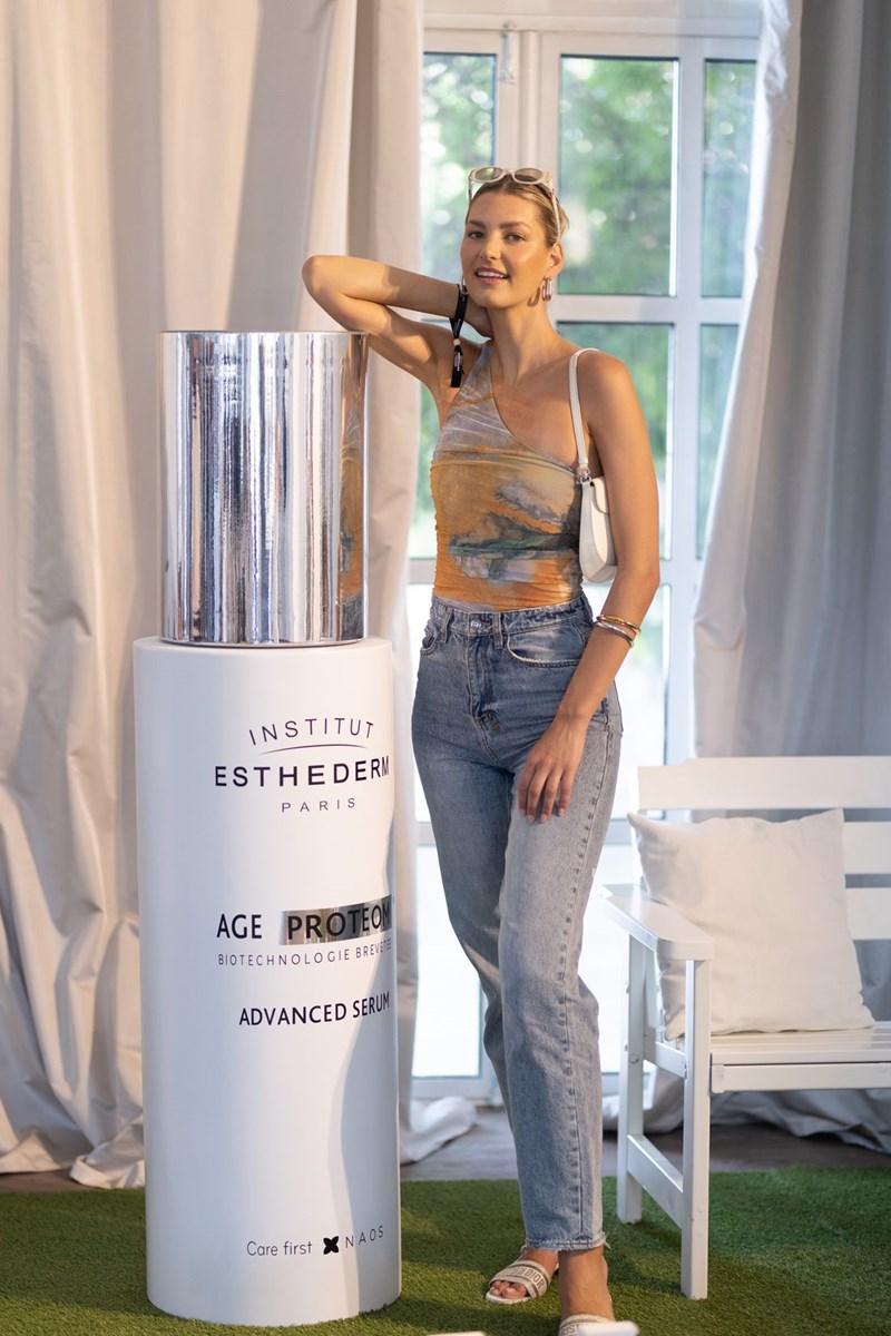 Institut Esthederm: Η παρουσίαση του νέου καινοτόμου αντιγηραντικού ορού, Age ProteomTM Advanced Serum - εικόνα 5