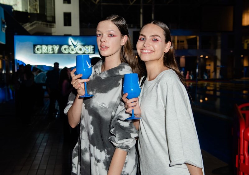 MI-RŌ x Grey Goose: Το μεγαλύτερο fashion show που έγινε ποτέ  στην Ελλάδα! - εικόνα 17