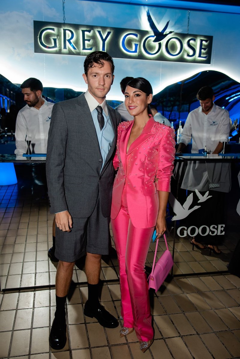 MI-RŌ x Grey Goose: Το μεγαλύτερο fashion show που έγινε ποτέ  στην Ελλάδα! - εικόνα 1