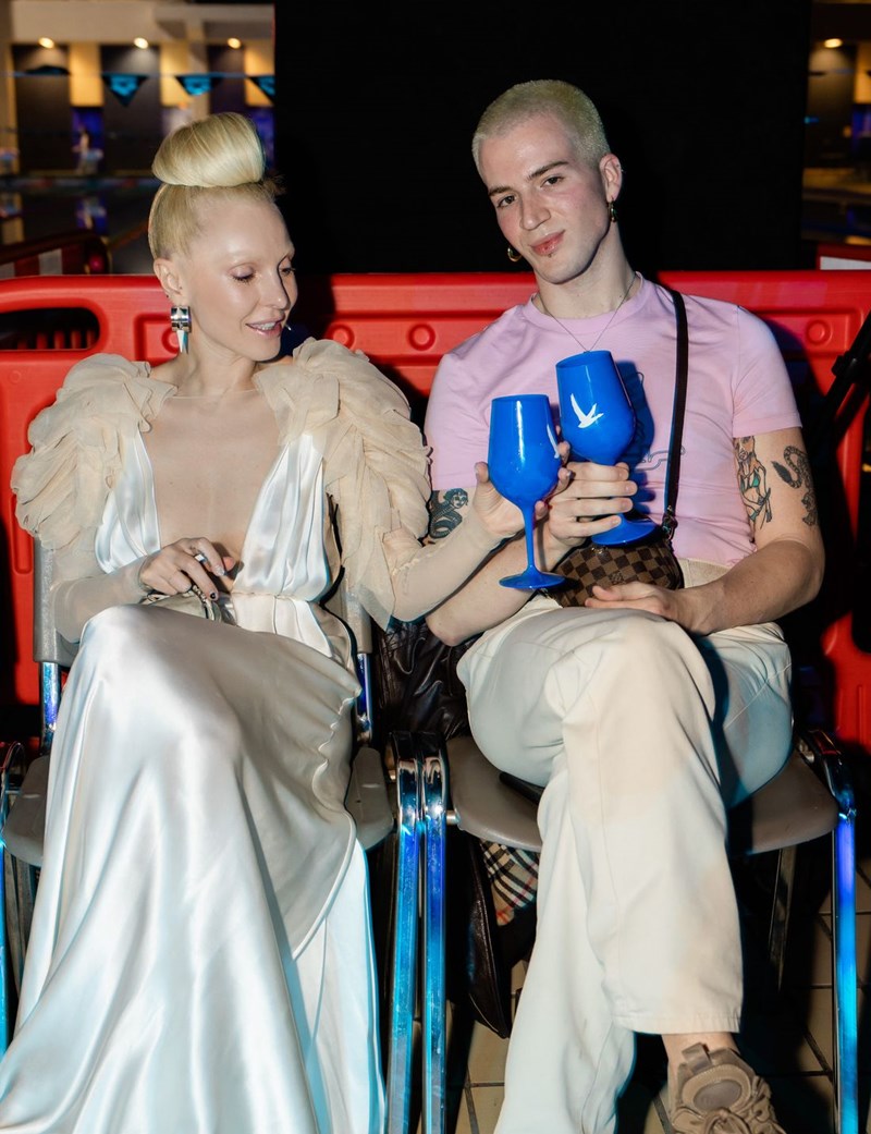 MI-RŌ x Grey Goose: Το μεγαλύτερο fashion show που έγινε ποτέ  στην Ελλάδα! - εικόνα 25