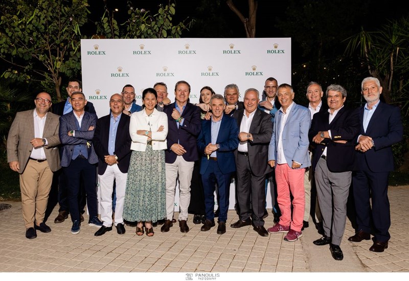 Rolex Arts Festival: Πηγή έμπνευσης στην Αθήνα - εικόνα 5