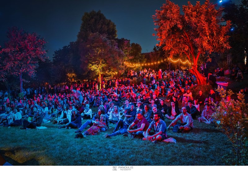 Rolex Arts Festival: Πηγή έμπνευσης στην Αθήνα - εικόνα 12