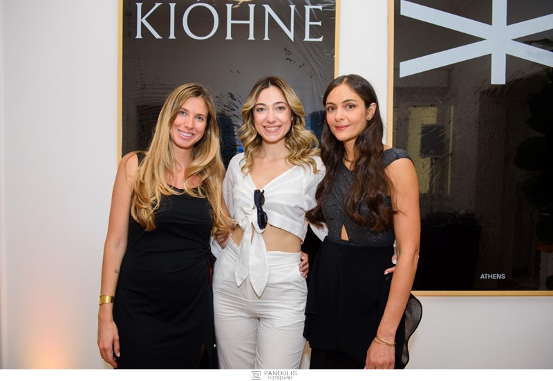 Το καλοκαίρι ξεκίνησε με την παρουσίαση της νέας συλλογής Kiohne,  "Wilderness Intervened" - εικόνα 2