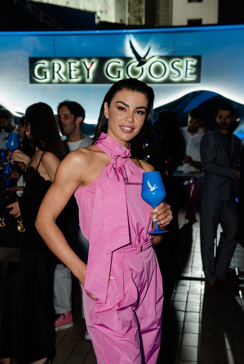 MI-RŌ x Grey Goose: Το μεγαλύτερο fashion show που έγινε ποτέ  στην Ελλάδα! - εικόνα 30