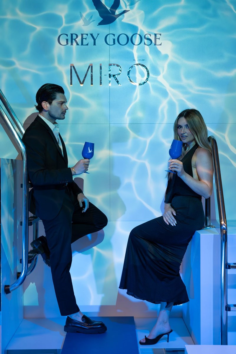 MI-RŌ x Grey Goose: Το μεγαλύτερο fashion show που έγινε ποτέ  στην Ελλάδα! - εικόνα 31