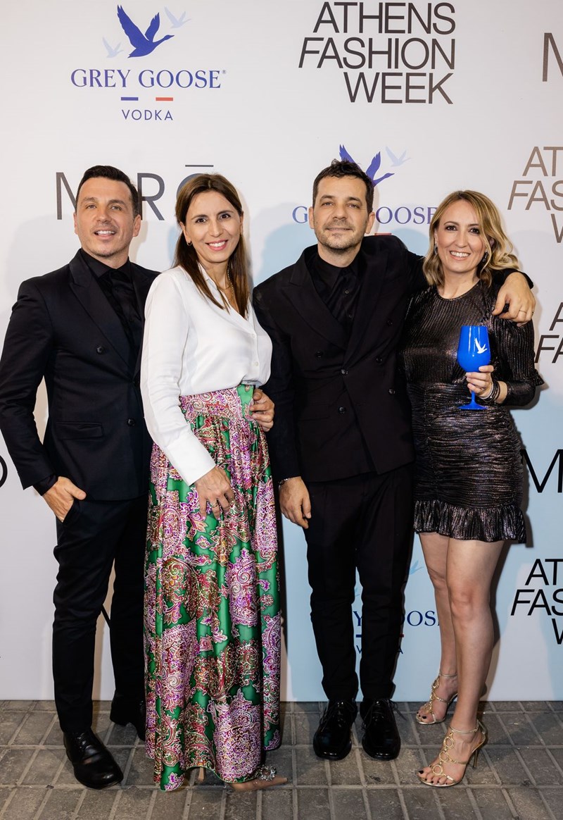 MI-RŌ x Grey Goose: Το μεγαλύτερο fashion show που έγινε ποτέ  στην Ελλάδα! - εικόνα 33