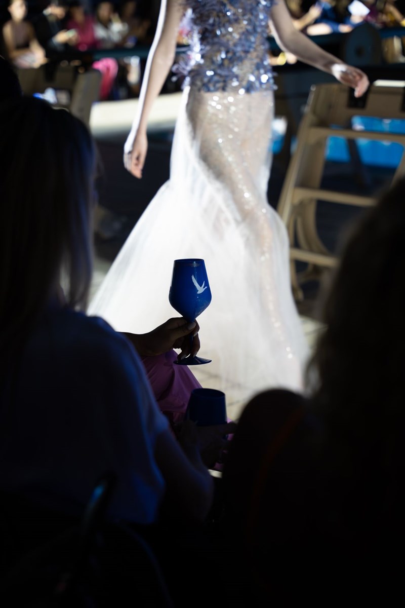 MI-RŌ x Grey Goose: Το μεγαλύτερο fashion show που έγινε ποτέ  στην Ελλάδα! - εικόνα 3