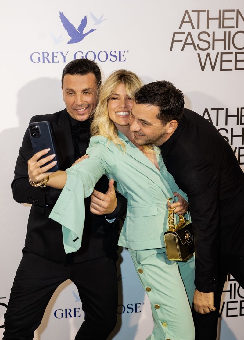 MI-RŌ x Grey Goose: Το μεγαλύτερο fashion show που έγινε ποτέ  στην Ελλάδα! - εικόνα 4