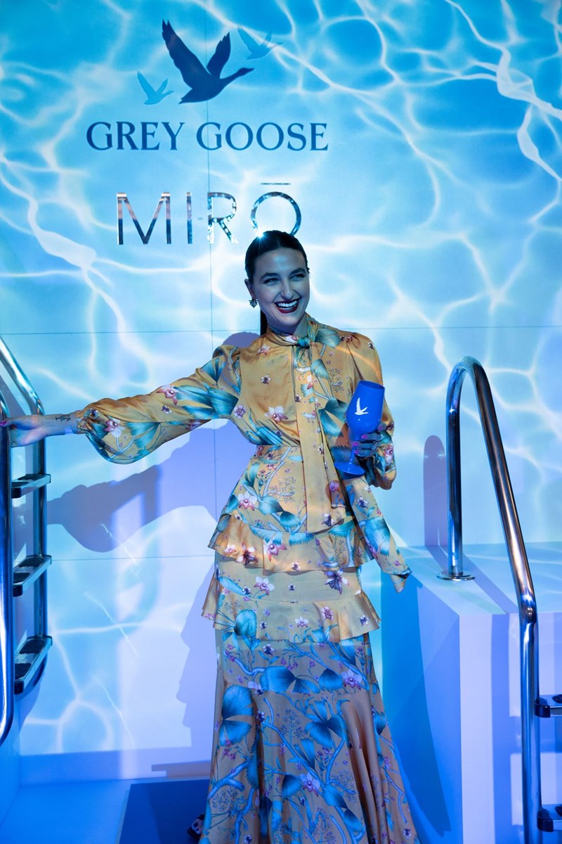 MI-RŌ x Grey Goose: Το μεγαλύτερο fashion show που έγινε ποτέ  στην Ελλάδα! - εικόνα 5