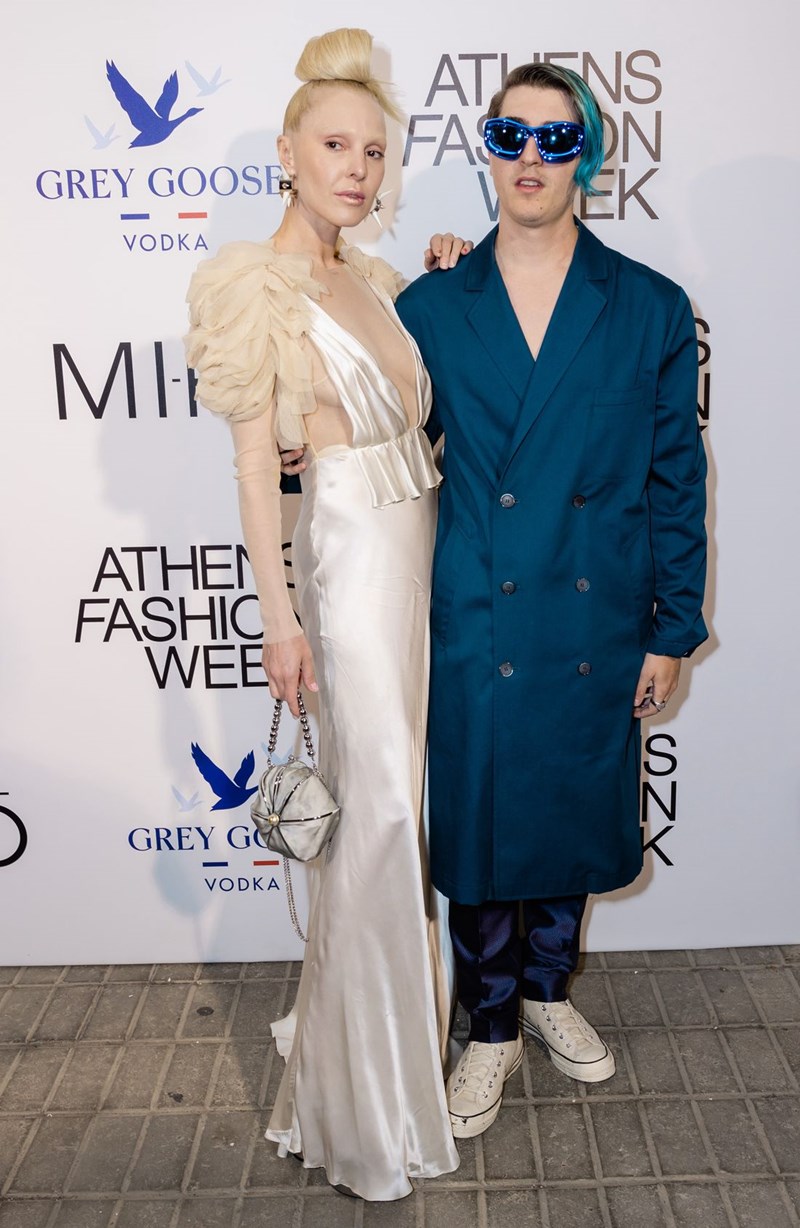 MI-RŌ x Grey Goose: Το μεγαλύτερο fashion show που έγινε ποτέ  στην Ελλάδα! - εικόνα 6