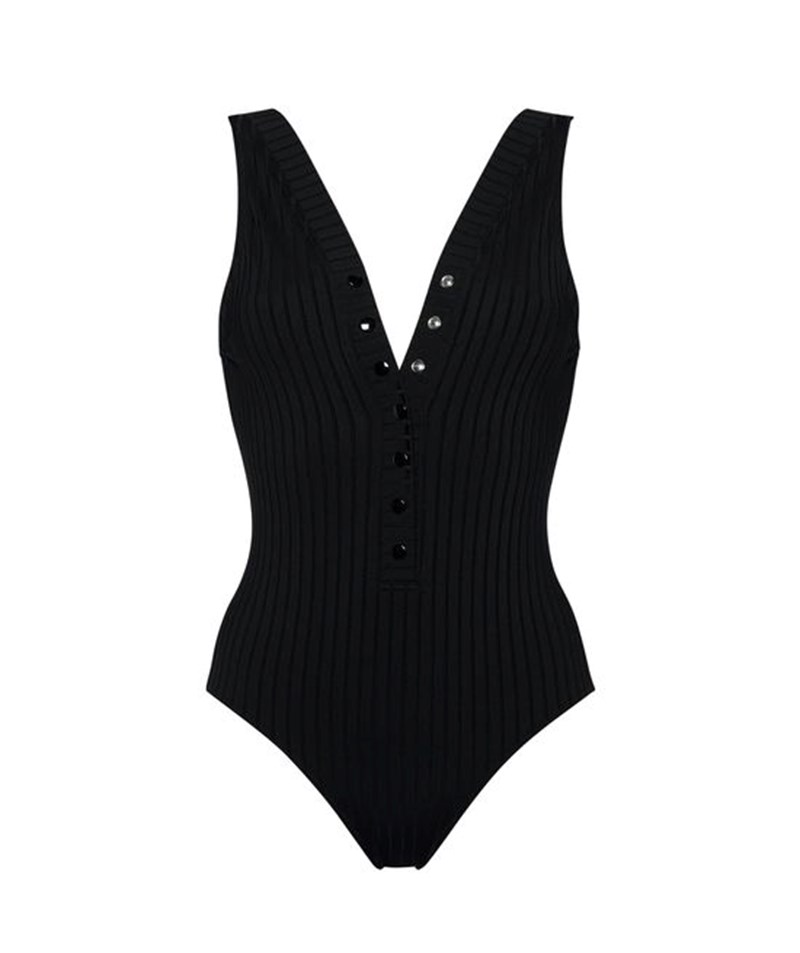 Black & White: Βρήκαμε τα πιο κομψά μαγιό και beachwear αξεσουάρ σε ασπρόμαυρες αποχρώσεις - εικόνα 20