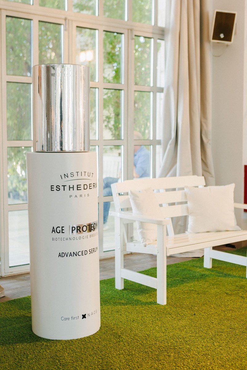 Institut Esthederm: Η παρουσίαση του νέου καινοτόμου αντιγηραντικού ορού, Age ProteomTM Advanced Serum - εικόνα 1
