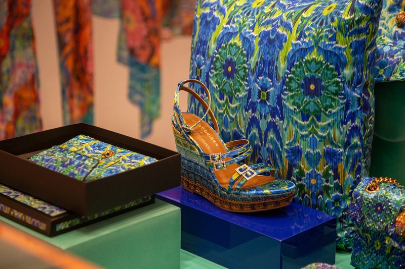 Kurt Geiger x Matthew Williamson: Λαμπεροί καλεσμένοι γιόρτασαν στην Μύκονο την παρουσίαση της capsule collection - εικόνα 2