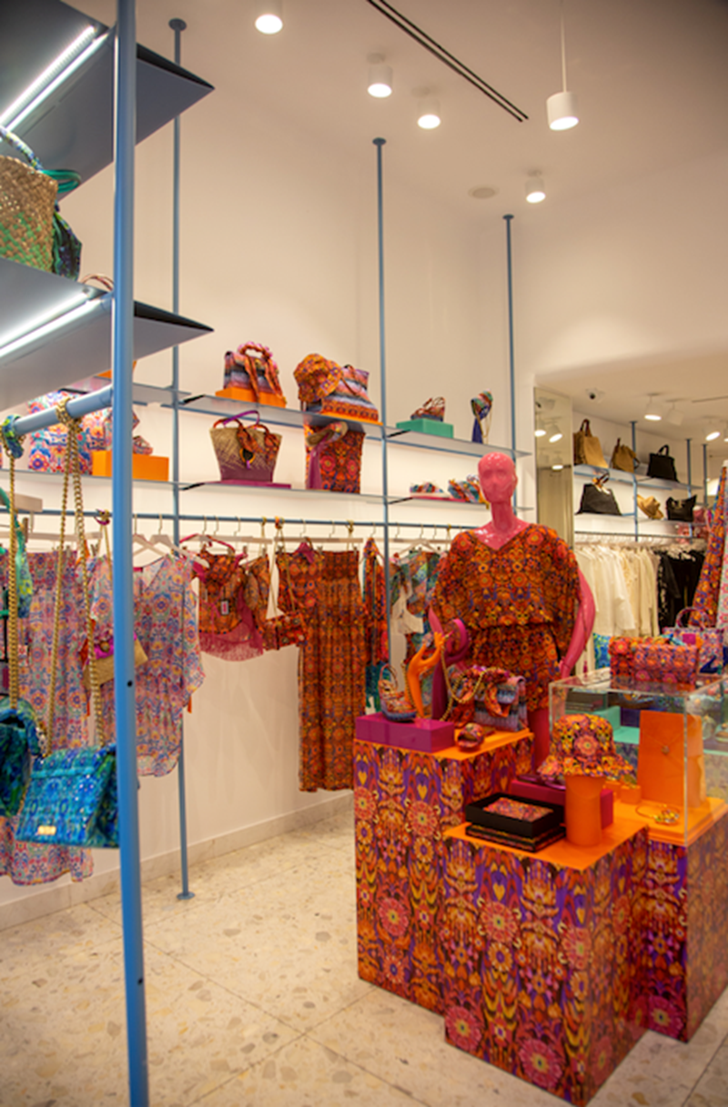 Kurt Geiger x Matthew Williamson: Λαμπεροί καλεσμένοι γιόρτασαν στην Μύκονο την παρουσίαση της capsule collection - εικόνα 1