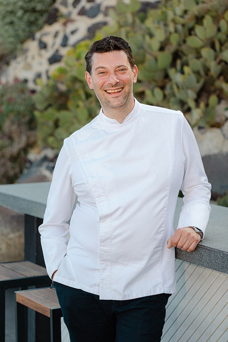 Αυτή είναι η απόλυτη εμπειρία αισθήσεων στη Σαντορίνη - εικόνα 4