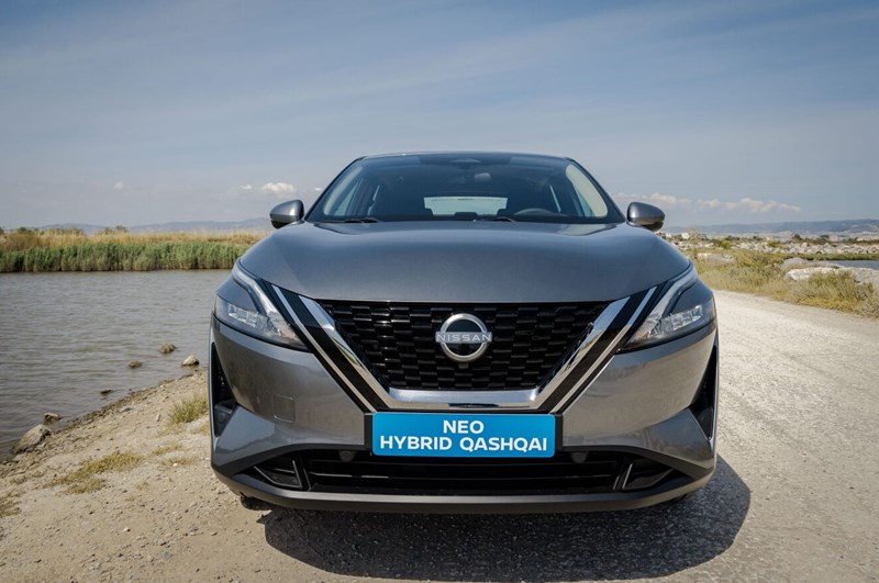 Έρχεται η κλήρωση ALUMILIA στις 3/7: Ένα Nissan Qashqai Hybrid περιμένει τον τυχερό συνεργάτη της ALUMIL! - εικόνα 1