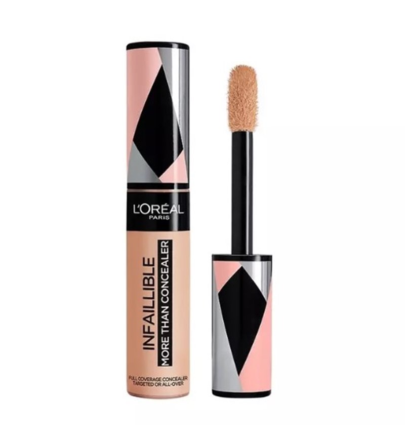 5 concealers που δεν «εγκλωβίζονται» στις λεπτές γραμμές και χαρίζουν κάλυψη - εικόνα 4