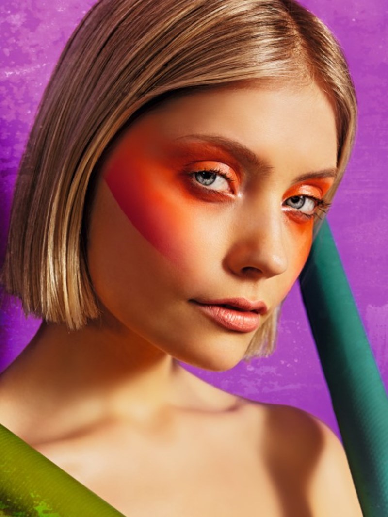 Τα make-up looks που κάθε fashion icon θα επέλεγε τώρα - εικόνα 4