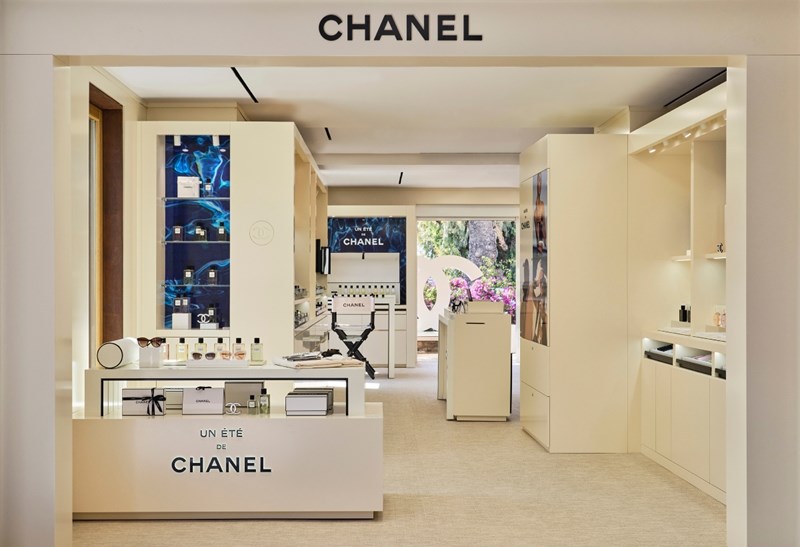 O οίκος Chanel εγκαινιάζει το απόλυτο beauty spot στο Nammos Village της Μυκόνου - εικόνα 2