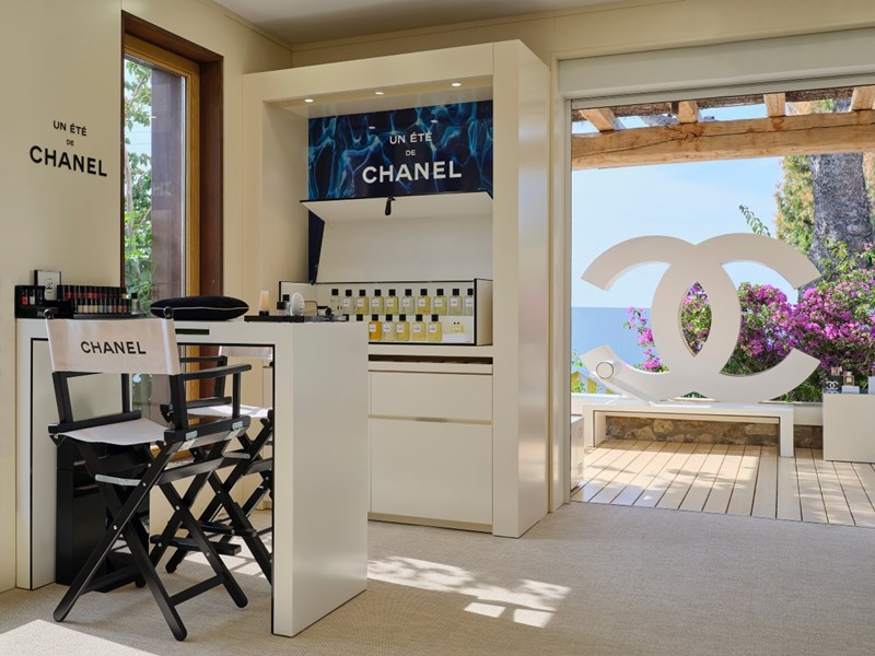 O οίκος Chanel εγκαινιάζει το απόλυτο beauty spot στο Nammos Village της Μυκόνου - εικόνα 3