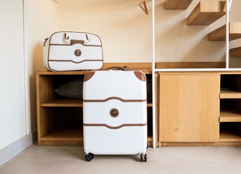 Τα ELLE Girls ετοιμάζονται για τις καλοκαιρινές αποδράσεις τους με είδη ταξιδίου από τα καταστήματα Bag Stories - εικόνα 6