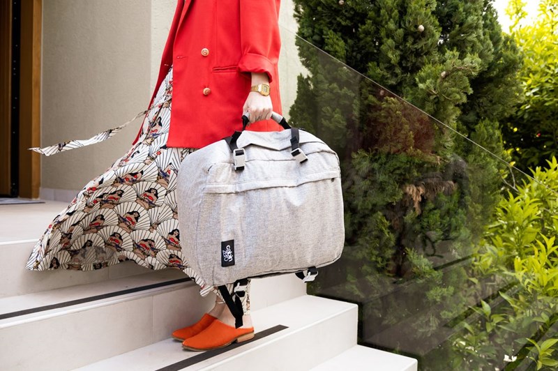 Τα ELLE Girls ετοιμάζονται για τις καλοκαιρινές αποδράσεις τους με είδη ταξιδίου από τα καταστήματα Bag Stories - εικόνα 4