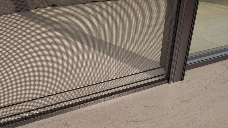 Η ALUMIL παρουσιάζει τη νέα σίτα IFS για minimal συρόμενα συστήματα - εικόνα 2