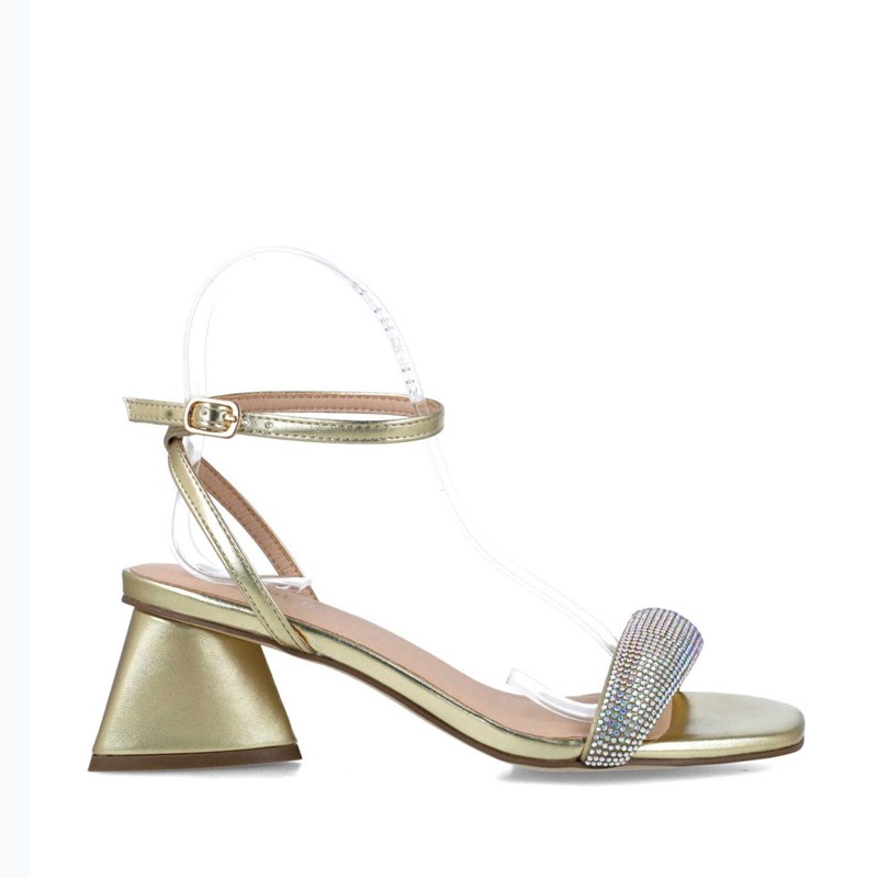 6 οικονομικά ψηλοτάκουνα πέδιλα που πάνε με όλα - εικόνα 6