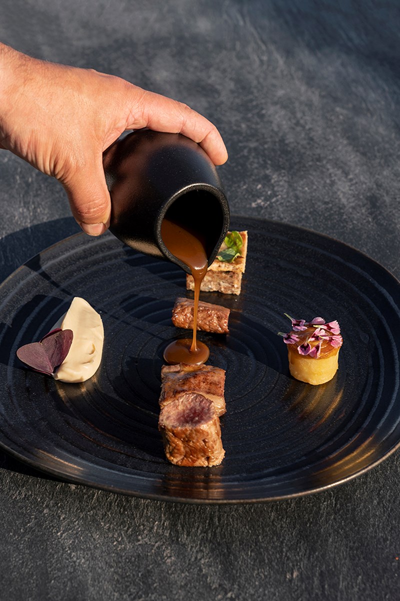 Αυτή είναι η απόλυτη εμπειρία αισθήσεων στη Σαντορίνη - εικόνα 7