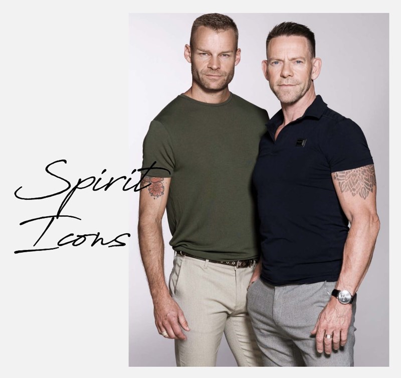 Καλωσήρθατε στον κόσμο των Spirit Icons, τα κοσμήματα που σχεδιάζονται για κάθε περίσταση - εικόνα 1