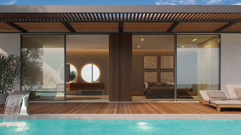 Η ALUMIL παρουσιάζει τη νέα σίτα IFS για minimal συρόμενα συστήματα - εικόνα 1