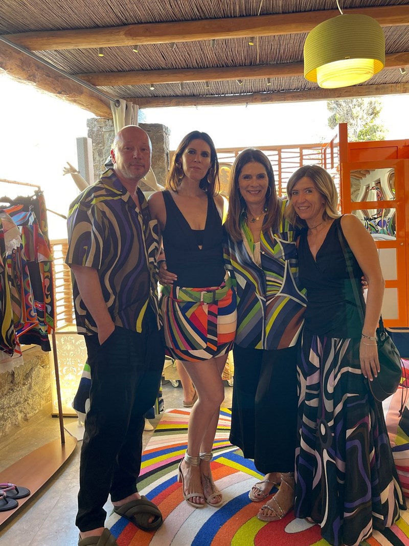 Luisa World x PUCCI: Το νέο πολύχρωμο pop up στη Μύκονο είναι γεγονός - εικόνα 2