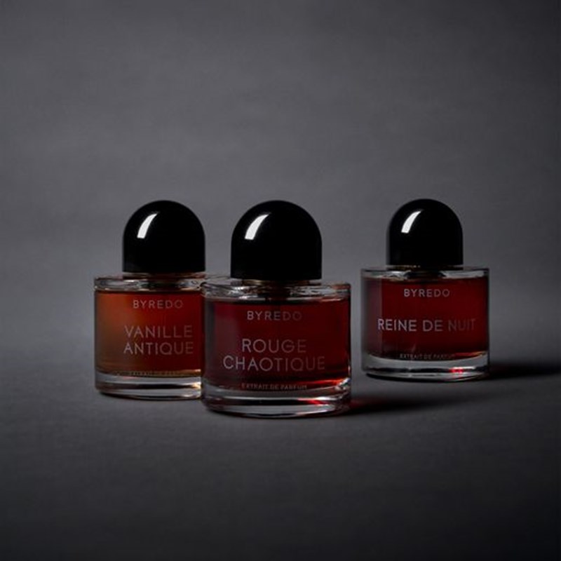 Η Byredo παρουσιάζει το Rouge Chaotique, το πρώτο oud gourmand άρωμα στη Night Veils Collection - εικόνα 2