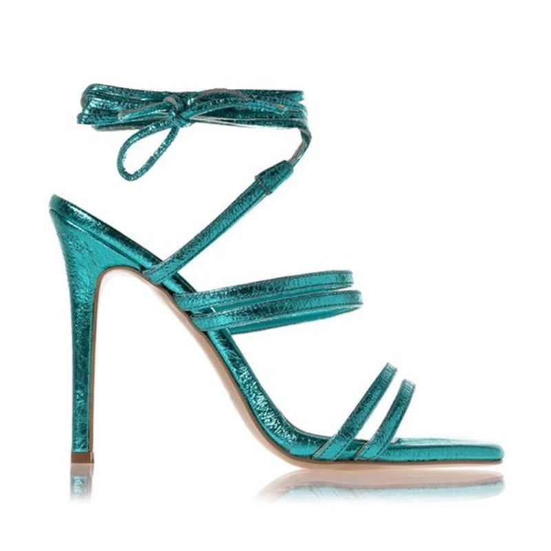 Με αυτά τα πέδιλα θα είσαι η πιο stylish καλεσμένη σε γάμο - εικόνα 7