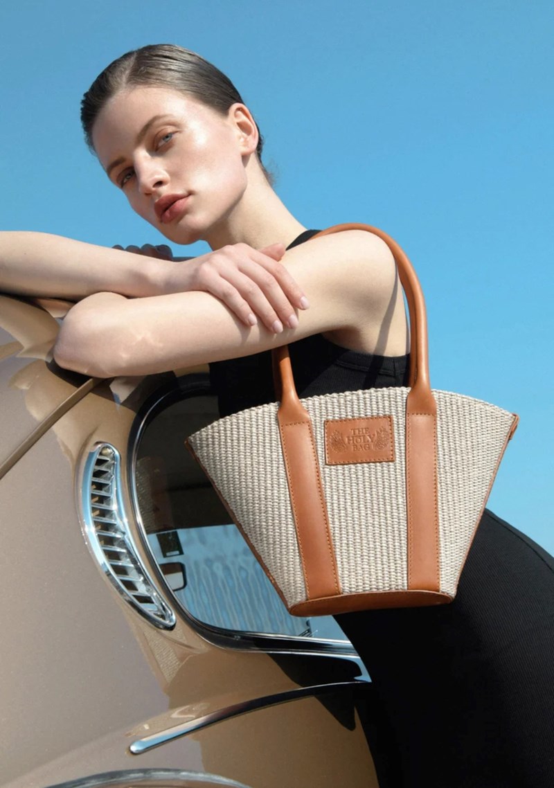 Ανακαλύψαμε τις ελληνικές χειροποίητες τσάντες που αξίζουν μία θέση στην καλοκαιρινή σου γκαρνταρόμπα - εικόνα 1