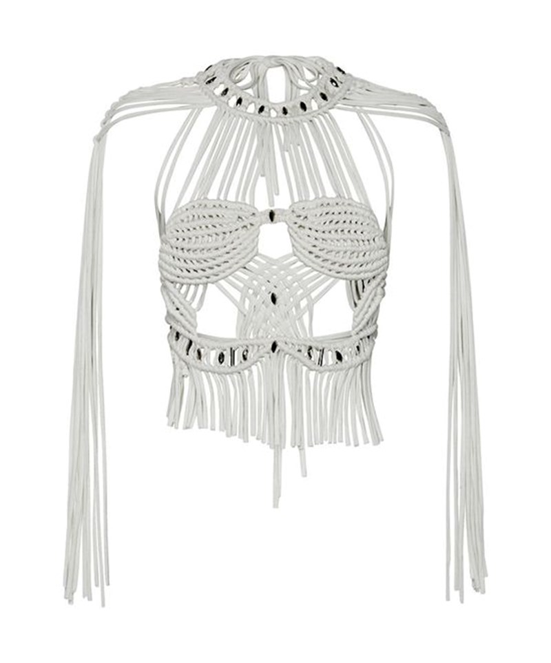 In crochet we trust: 10 κομμάτια που είναι η αποθέωση του "πλεκτού" - εικόνα 2