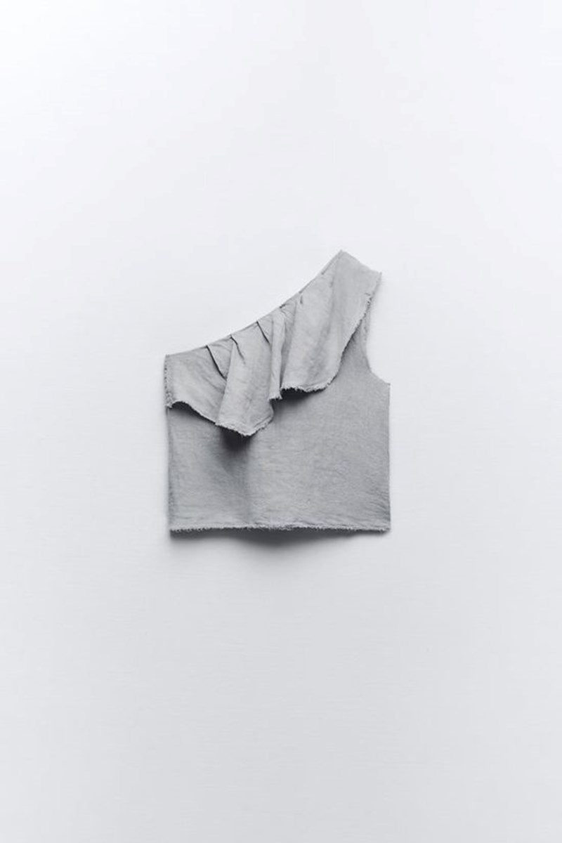 10 one-shoulder τοπ για θεϊκές βραδινές εμφανίσεις - εικόνα 7