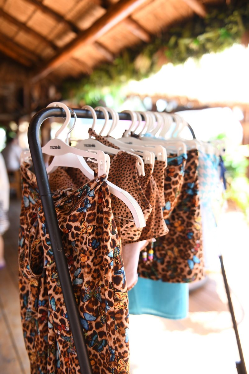 Το ELLE x Tezenis event σήμανε την "επίσημη" έναρξη των φετινών καλοκαιρινών πάρτι - εικόνα 1