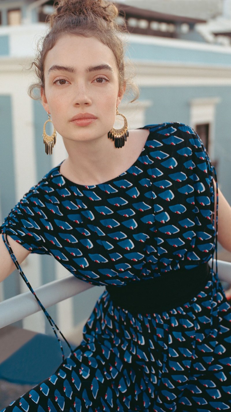 DVF Summer Collection: Η νέα συλλογή του οίκου είναι μία ωδή στο ελληνικό καλοκαίρι - εικόνα 5