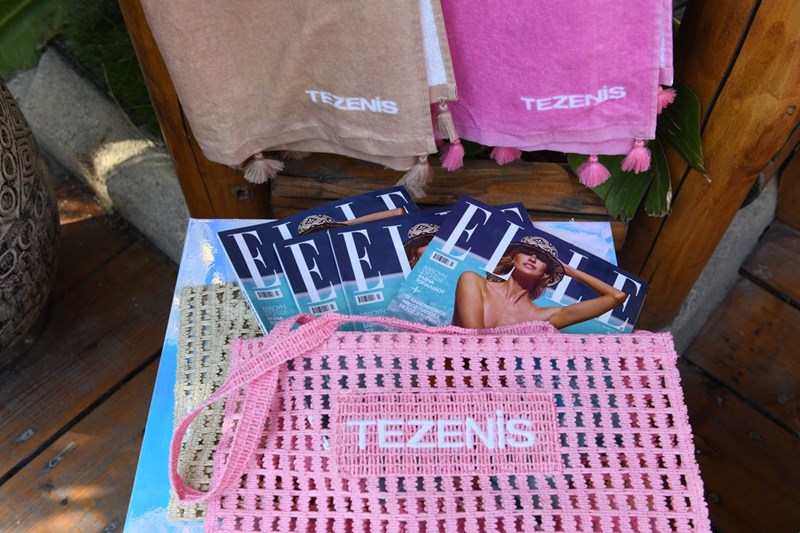 Το ELLE x Tezenis event σήμανε την "επίσημη" έναρξη των φετινών καλοκαιρινών πάρτι - εικόνα 2